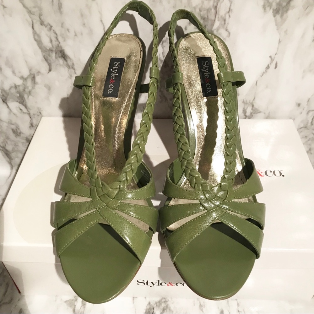 Style & Co. Sandals - Picture 3 of 8